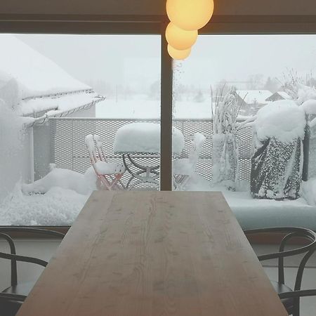 Urban Alpine Penthouse With Lake View Maurach  Esterno foto