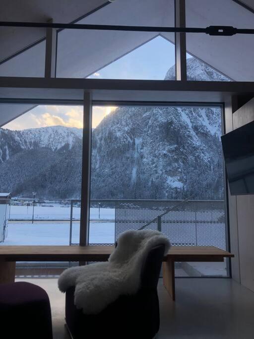 Urban Alpine Penthouse With Lake View Maurach  Esterno foto
