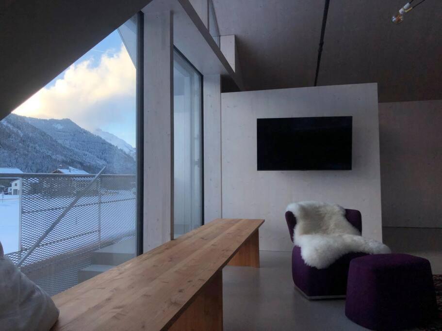 Urban Alpine Penthouse With Lake View Maurach  Esterno foto