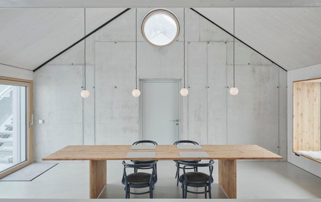 Urban Alpine Penthouse With Lake View Maurach  Esterno foto