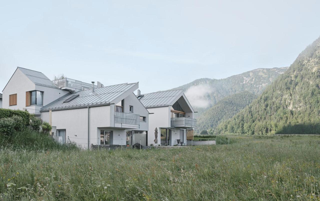 Urban Alpine Penthouse With Lake View Maurach  Esterno foto
