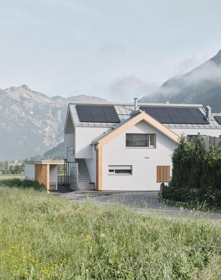 Urban Alpine Penthouse With Lake View Maurach  Esterno foto