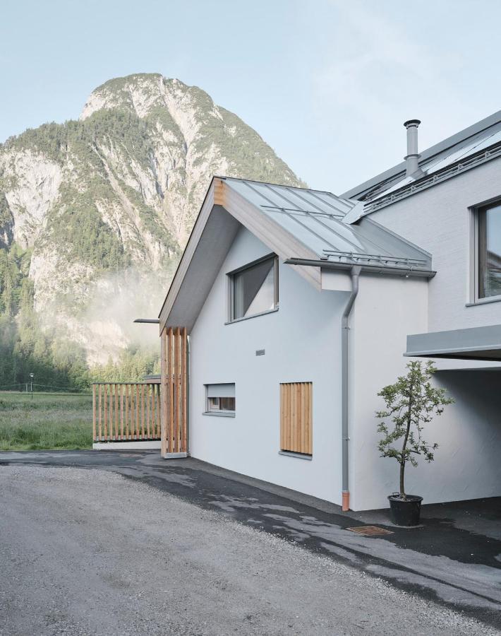 Urban Alpine Penthouse With Lake View Maurach  Esterno foto
