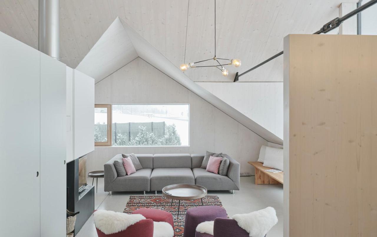 Urban Alpine Penthouse With Lake View Maurach  Esterno foto