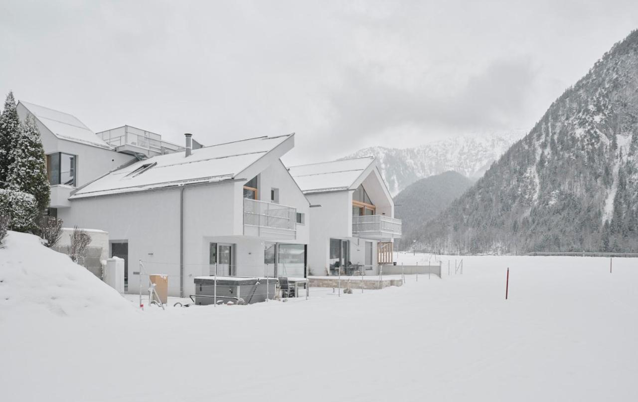 Urban Alpine Penthouse With Lake View Maurach  Esterno foto
