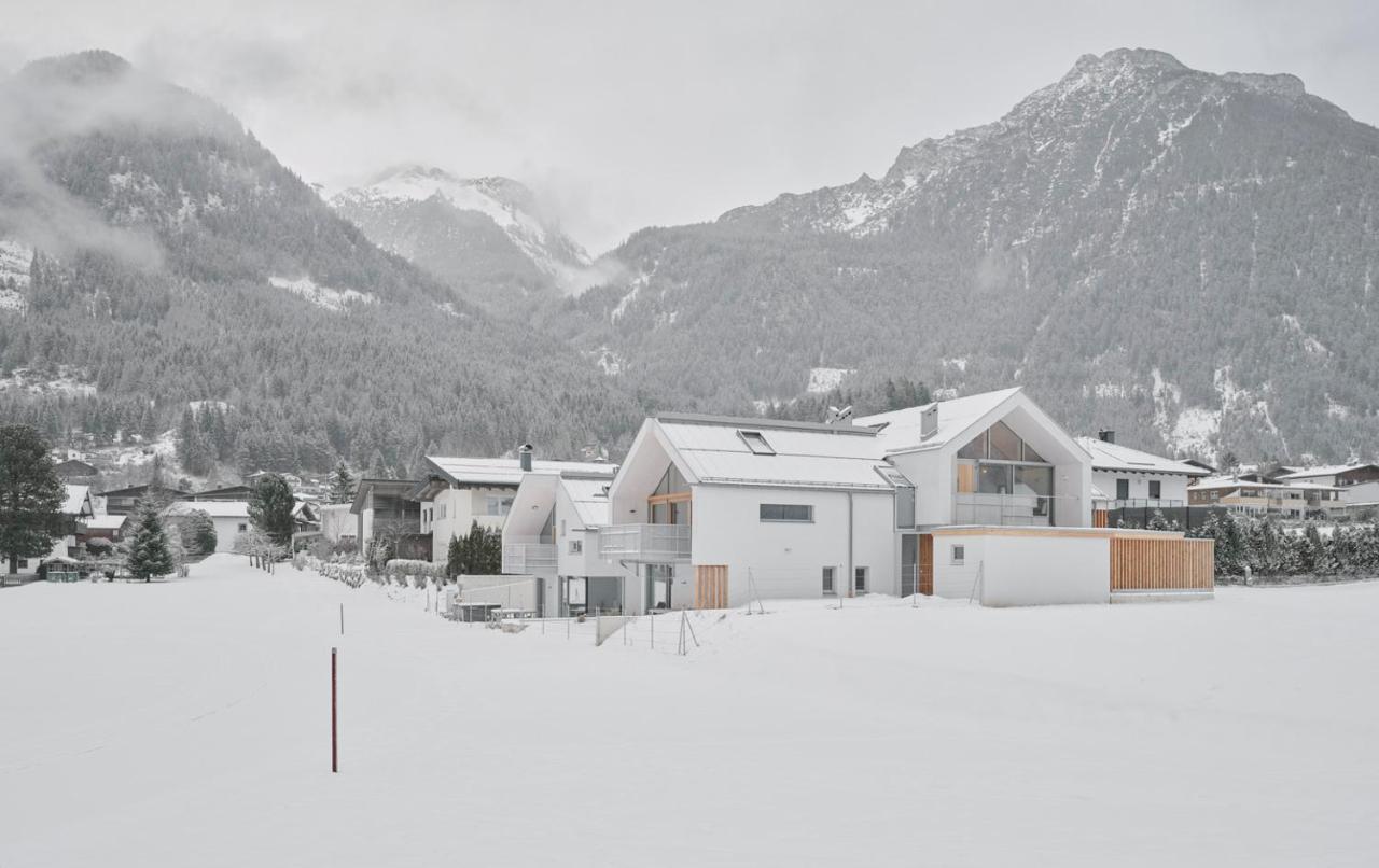Urban Alpine Penthouse With Lake View Maurach  Esterno foto