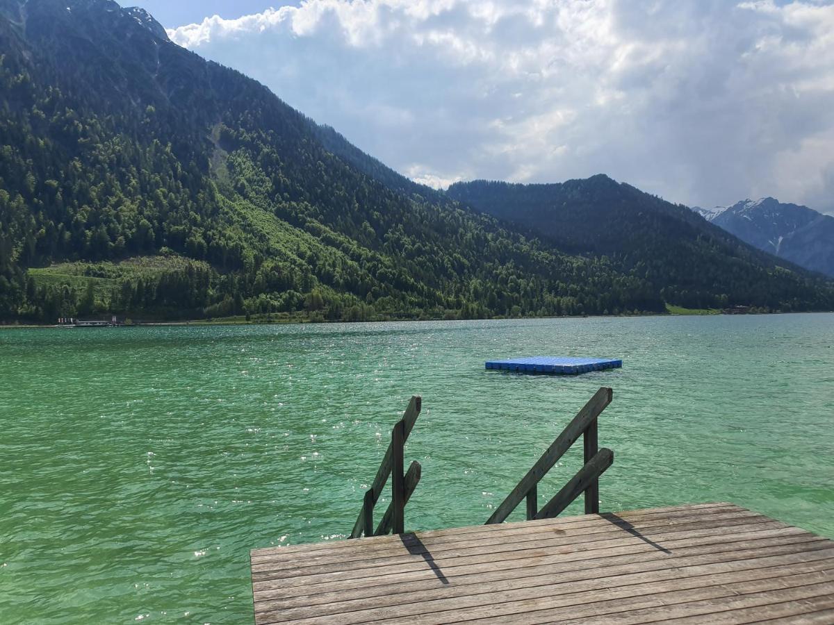 Urban Alpine Penthouse With Lake View Maurach  Esterno foto