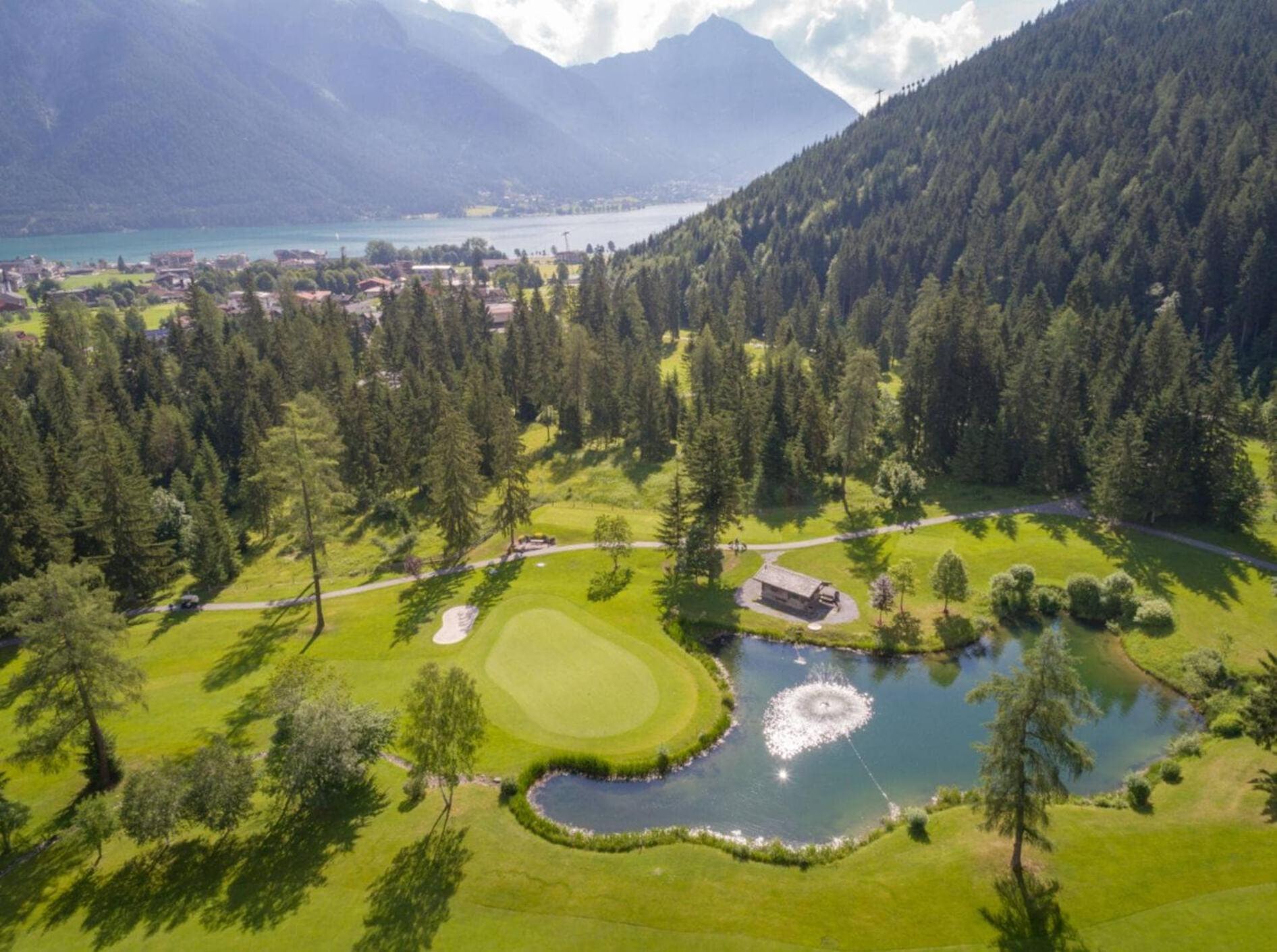 Urban Alpine Penthouse With Lake View Maurach  Esterno foto