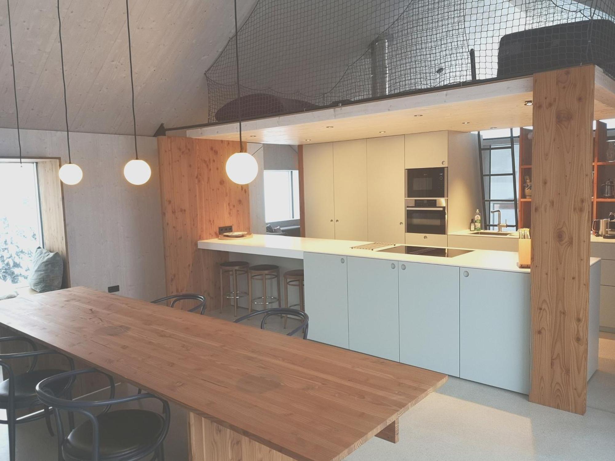 Urban Alpine Penthouse With Lake View Maurach  Esterno foto